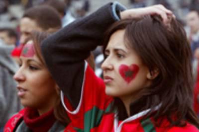 vive le maroc